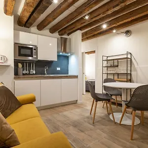 San Marco Pied-a-terre - Accademia Apartamento