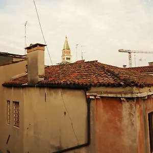 Apartment San Marco Romantic Views, Venedig